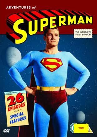 The Adventures of Superman, The Complete Season 1