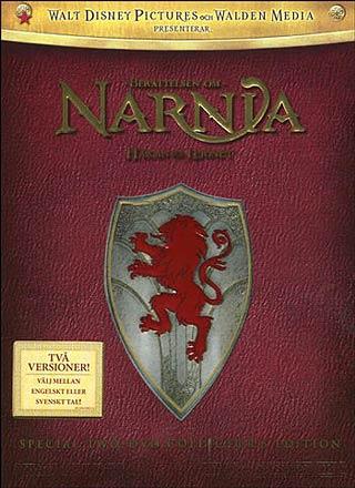 Narnia - Häxan och Lejonet