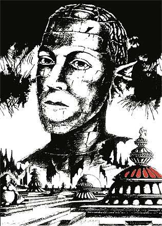 Död men drömmande - Om H P Lovecraft