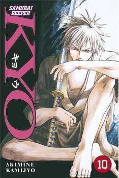 Samurai Deeper Kyo Vol 10 Samurai Deeper Kyo Vol 10