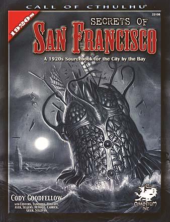 Secrets of San Francisco