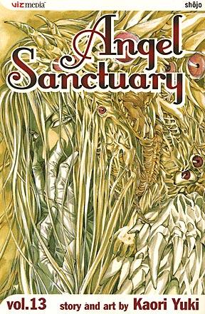 Angel Sanctuary Vol 13