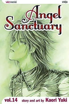 Angel Sanctuary Vol 14