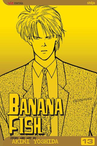 Banana Fish Vol 13 Banana Fish Vol 13