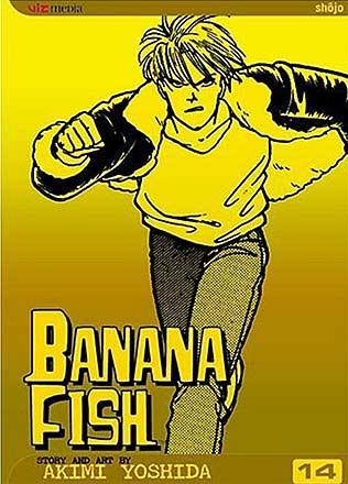 Banana Fish Vol 14 Banana Fish Vol 14