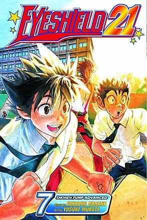 Eyeshield 21 Vol 7