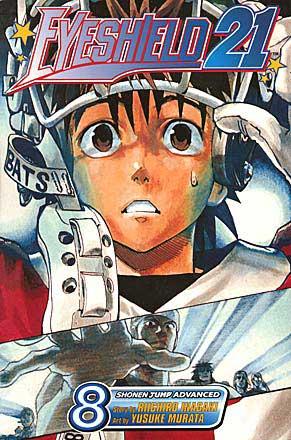 Eyeshield 21 Vol 8