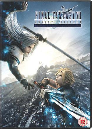 Final Fantasy VII: Advent Children