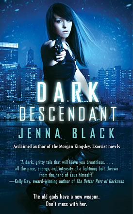 Dark Descendant Dark Descendant
