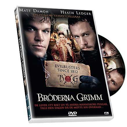 The Bröderna Grimm