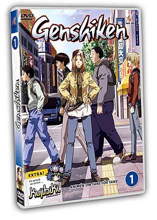 Genshiken 1