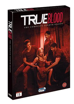 True Blood: The Complete Fourth Season