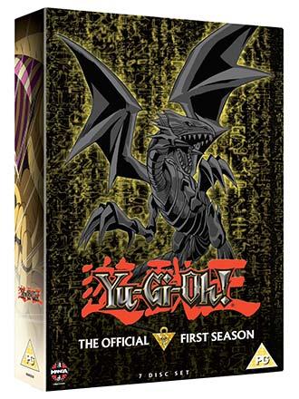 Yu-Gi-Oh, Season 1