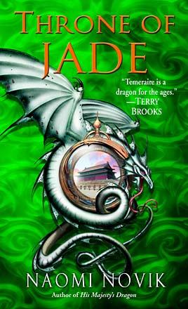 Throne of Jade Throne of Jade