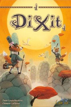 Dixit 4 - Origins (Nordic)