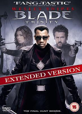 Blade III: Trinity