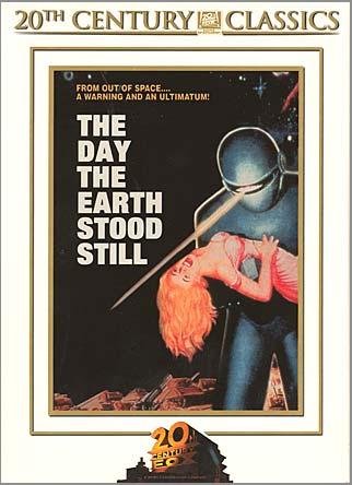The Day the Earth Stood Still