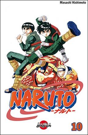 Naruto del 10