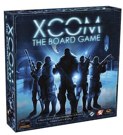 XCOM - The Boardgame XCOM - The Boardgame