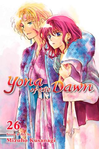 Yona of the Dawn Vol 26