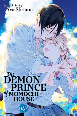 The Demon Prince of Momochi House Vol 16