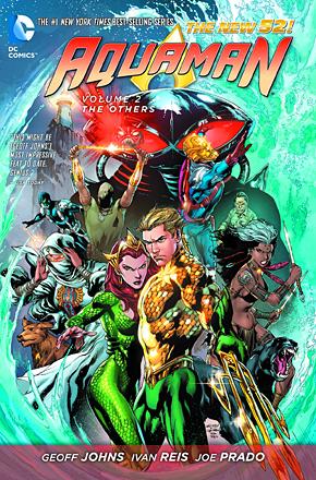 Aquaman Vol 2: The Others