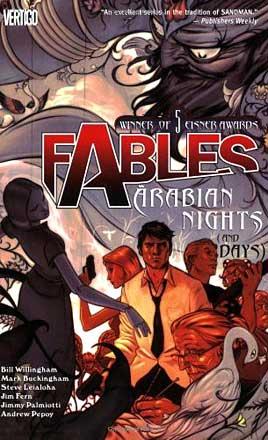 Fables: Arabian Nights (And Days)