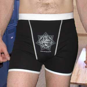 Elder Sign Boxershorts, Medium