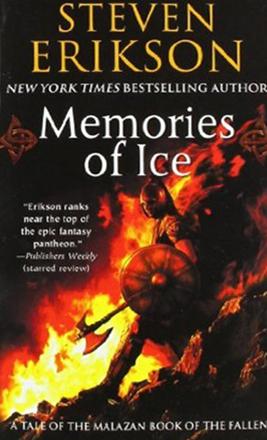 Memories of Ice Memories of Ice