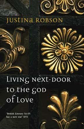 Living Next-Door to the God of Love