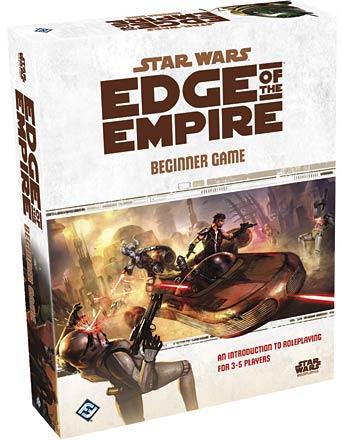 Edge of the Empire Beginner Game