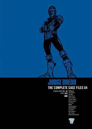 The Complete Case Files 4