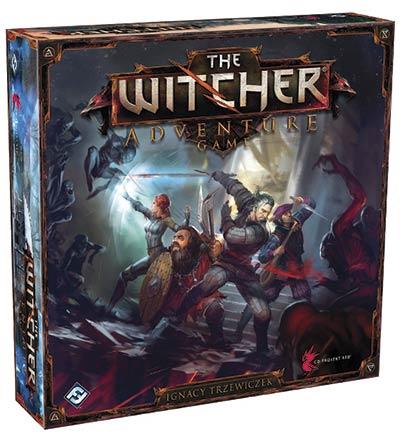 The Witcher Adventure Game