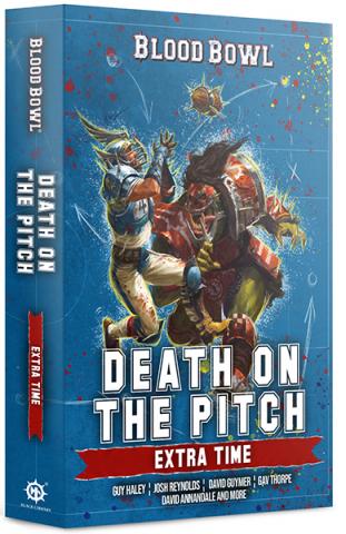 Death on the Pitch: Extra Time