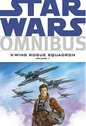 X-Wing Rogue Squadron Omnibus Vol 1