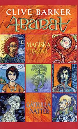 Abarat - Magiska dagar - gåtfulla nätter Abarat - Magiska dagar - gåtfulla nätter