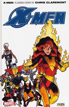 X-Men klassiska serier