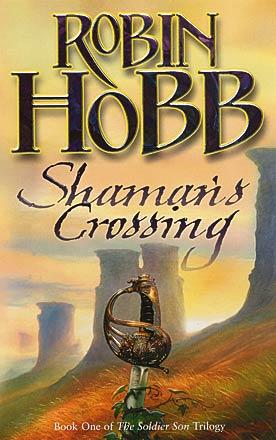 Shaman's Crossing