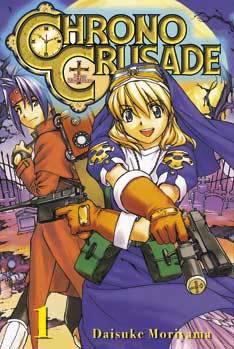 Chrono Crusade del 1