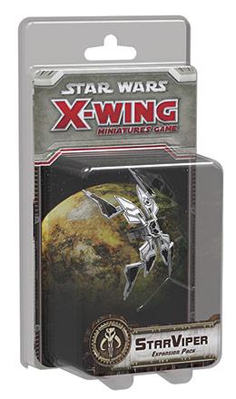 Starviper Expansion Pack