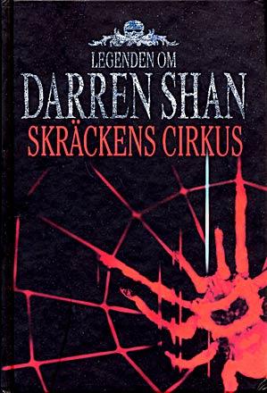 Skräckens cirkus Skräckens cirkus