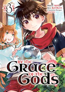 By the Grace of the Gods 3