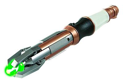 Doctor Who 11th Doctor Sonic Screwdriver