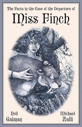 The Facts in the Case of the Departure of Miss Finch The Facts in the Case of the Departure of Miss Finch