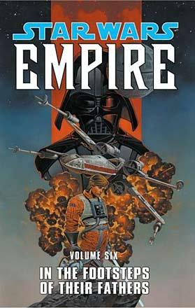 Empire Vol 6: In the Shadows of their Fathers