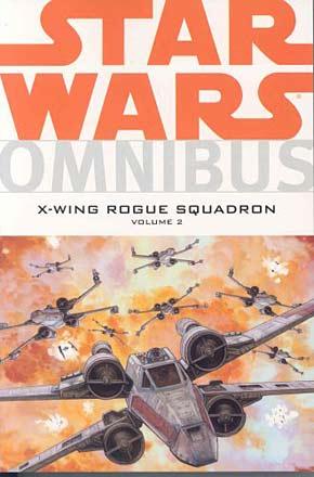 X-Wing Rogue Squadron Omnibus Vol 2