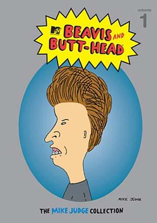 Beavis and Butt-Head: The Mike Judge Collection, Vol 1