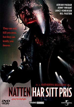 Natten har sitt pris Natten har sitt pris