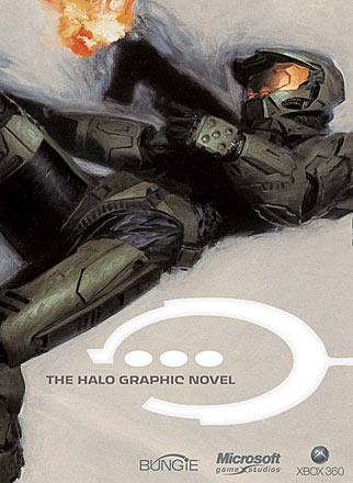 Halo Graphic Novel Halo Graphic Novel