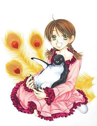 Penguin Revolution Vol 1